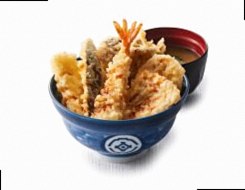 Tenya Ginza Japan Best Restaurant