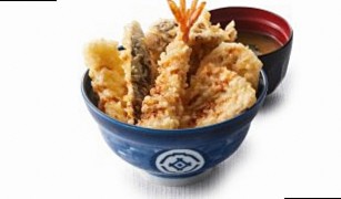Tenya Ginza japan restaurant